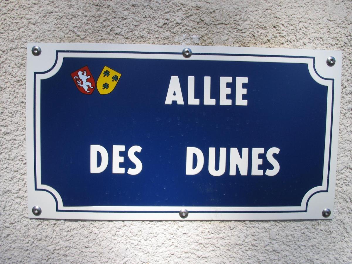 Studio Dunes Aux Ecureuils Saint-Palais-sur-Mer Exterior foto