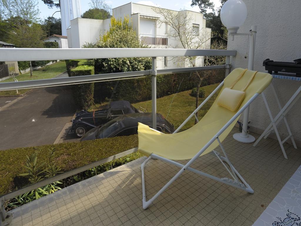 Studio Dunes Aux Ecureuils Saint-Palais-sur-Mer Exterior foto
