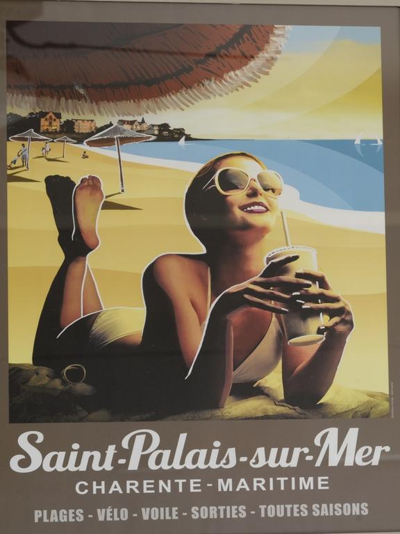 Studio Dunes Aux Ecureuils Saint-Palais-sur-Mer Exterior foto